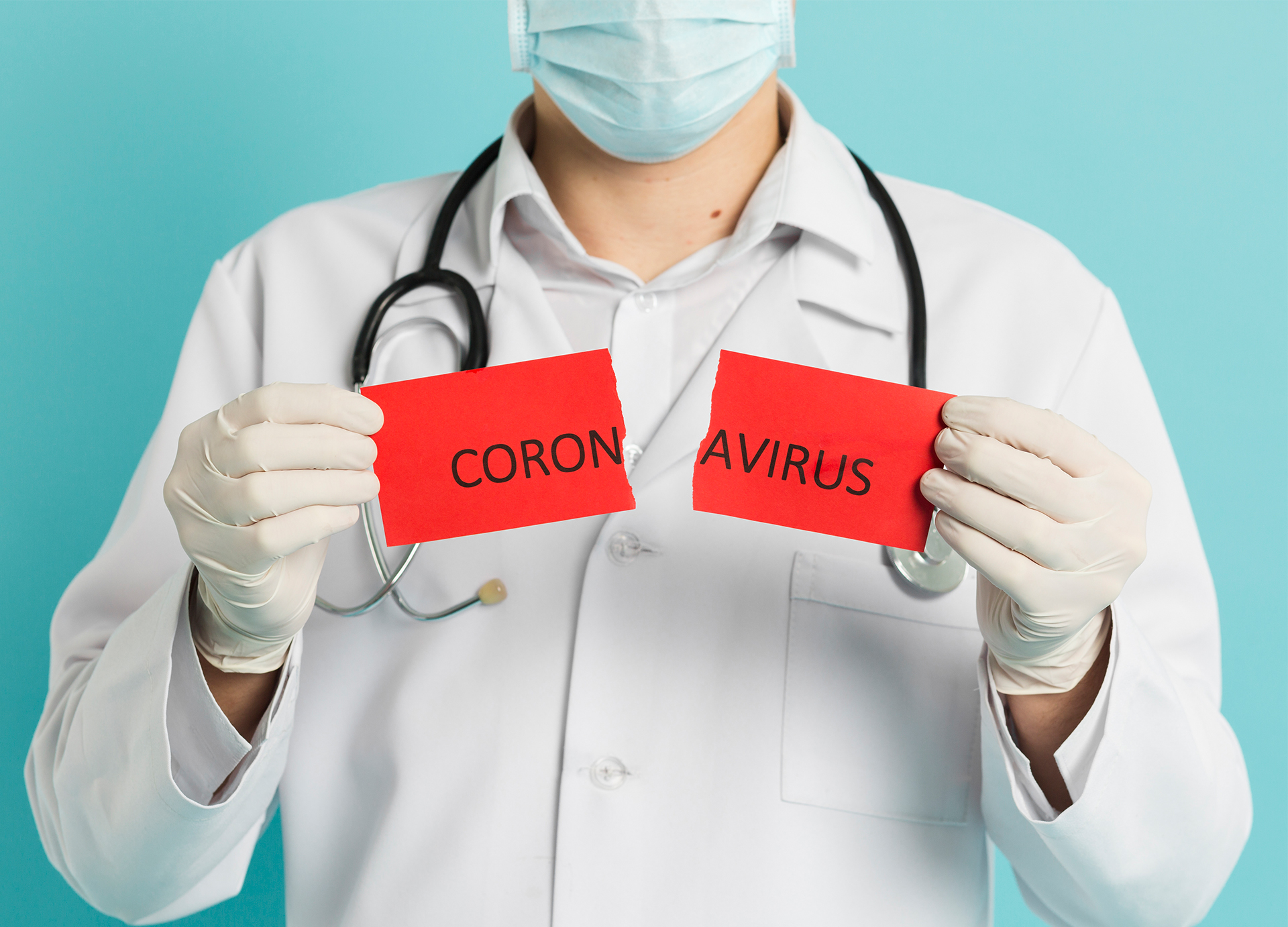 Informare către populație despre Coronavirus