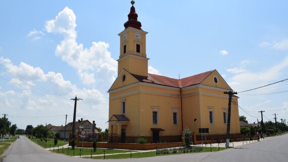 Biserici din Tiream