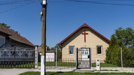 Biserica Baptista Tiream